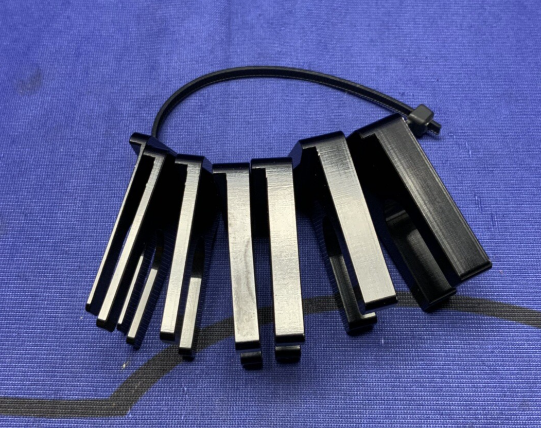 Graves Motorsports Shim Kit ZX-6R 2019-2020, ZX-10R/RR 2016-2020 W-WSK-19ZX6-01