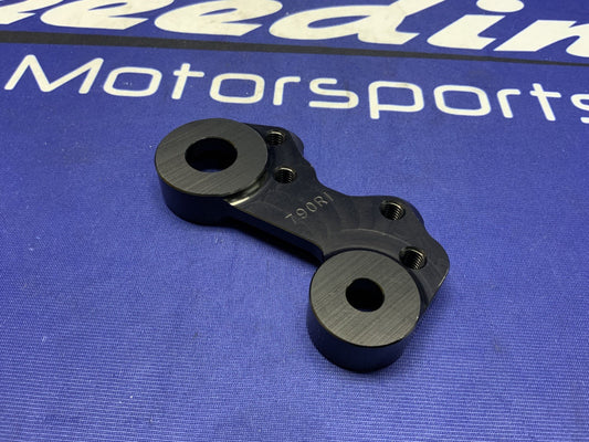 Woodcraft Right Rearset Mount 790 Duke 17-26, 890 Duke/R 20-23 05-0790RI