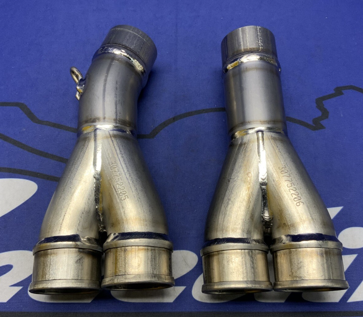 Leo Vince Exhaust Pipe Collector GSXR 1000 2007-2008 307752211