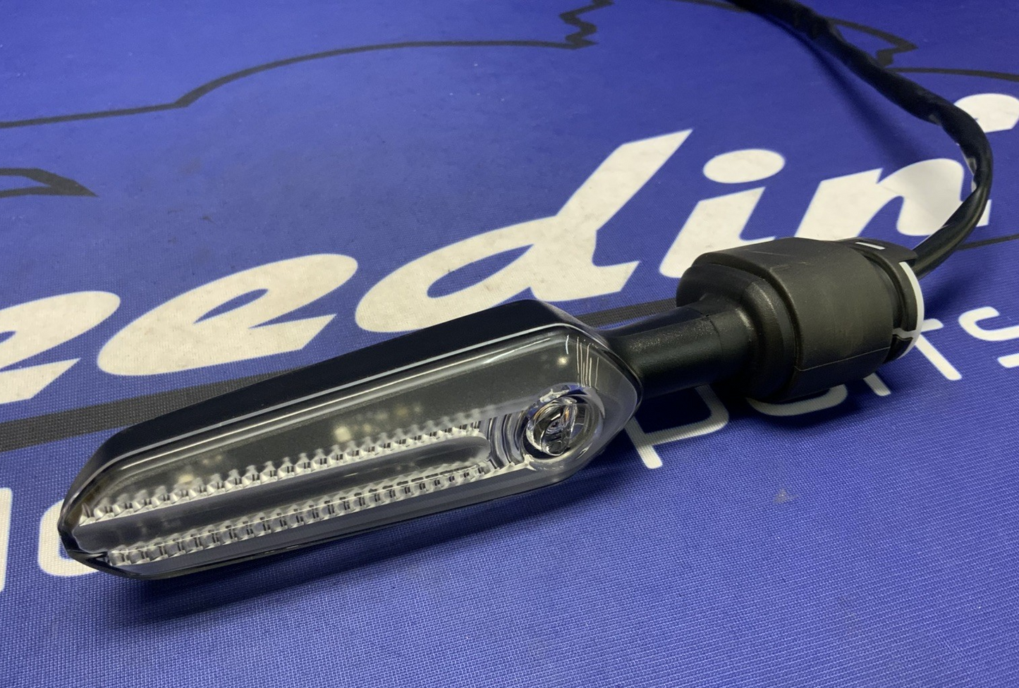Yamaha Left Rear Turn Signal YZF-R7 2022-2025 OEM BAT-83330-10-00