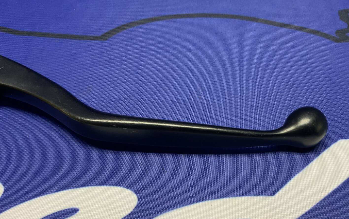 Emgo Brake Lever (Black) FZ600 1986-1987 30-51221