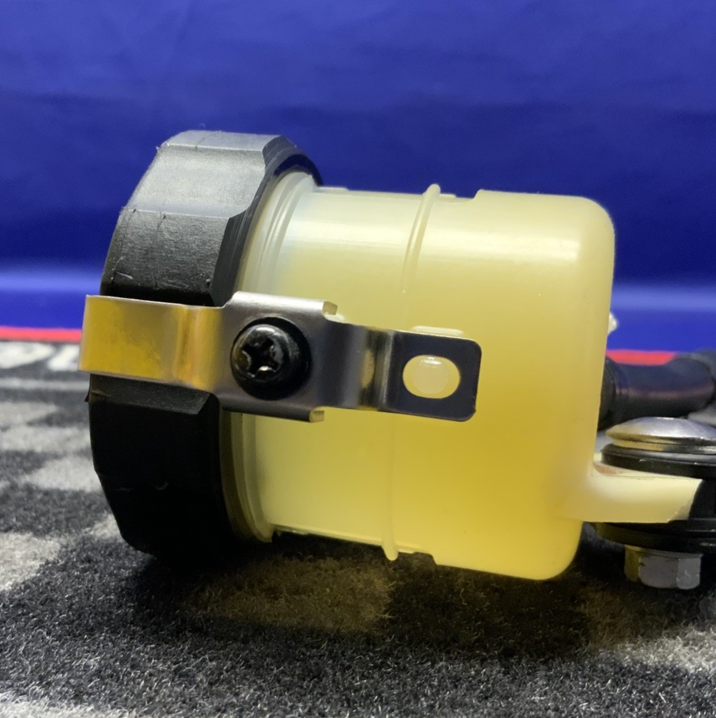 BMW Master Cylinder Reservoir S1000RR 2019-25, M1000RR 2021-25 OEM 32728405667