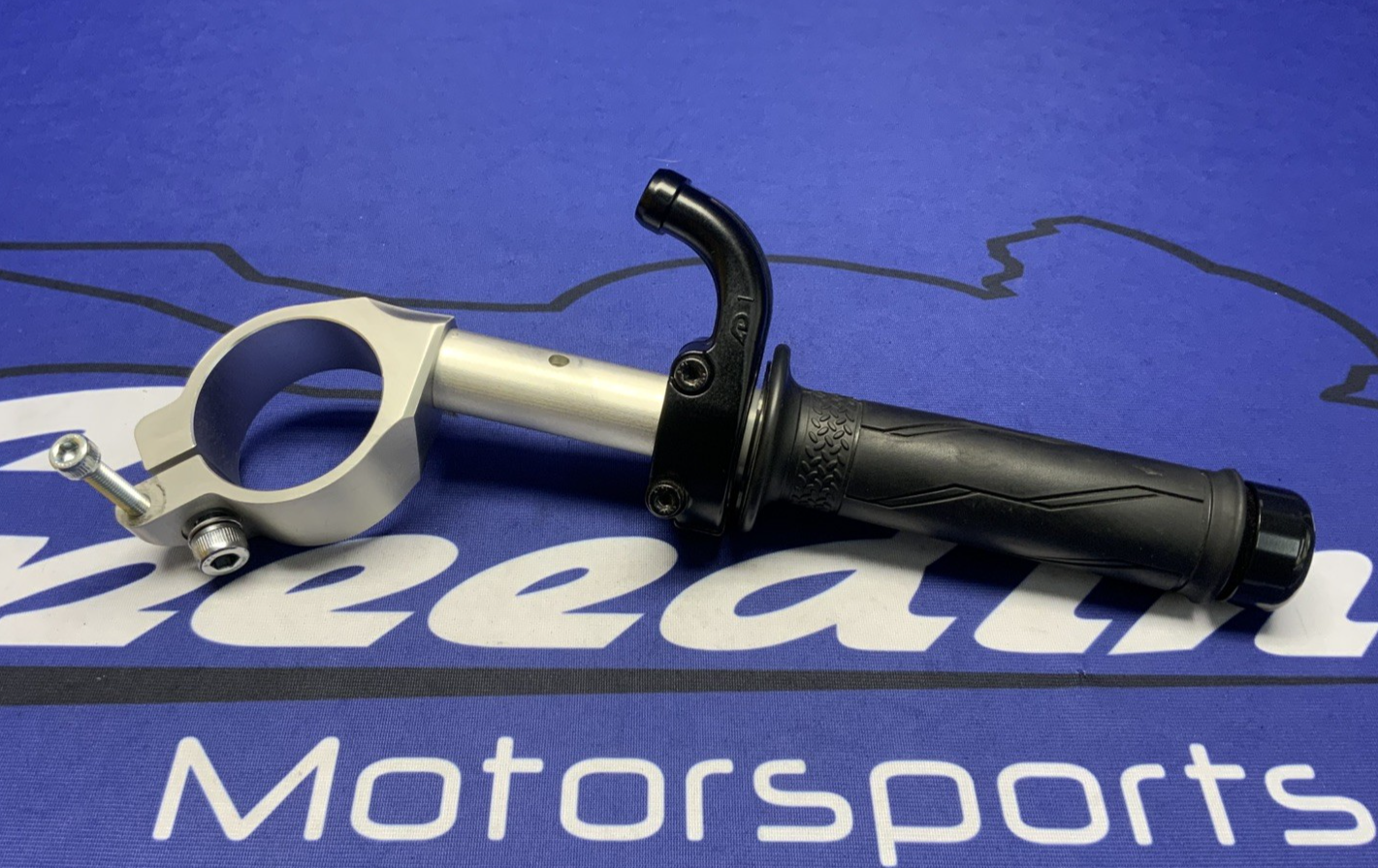 Yamaha Right Handlebar Assembly YZF-R6 2017-2024 OEM BN6-26122-00-00