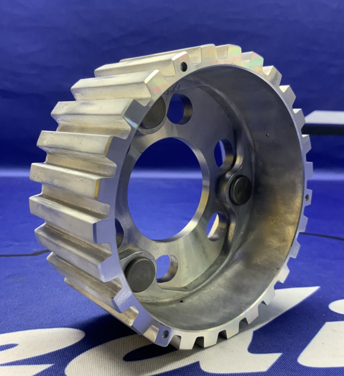 Yamaha Clutch Hub YZF-R6 2017-2024 OEM 13S-16370-00-00