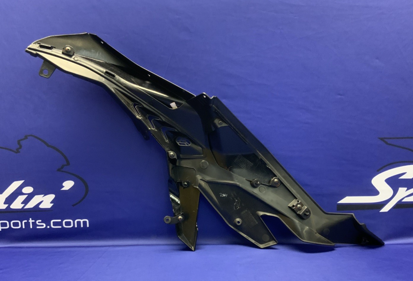 Kawasaki Right Tank Fairing (KRT) ZX-4R/RR 2023-2025 OEM 14093-0963-H8