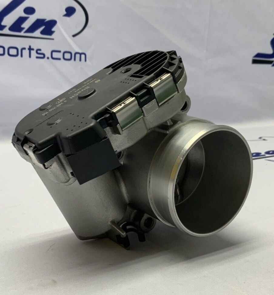 Indian Throttle Body Assembly Chieftain Elite 2018 OEM 1204685