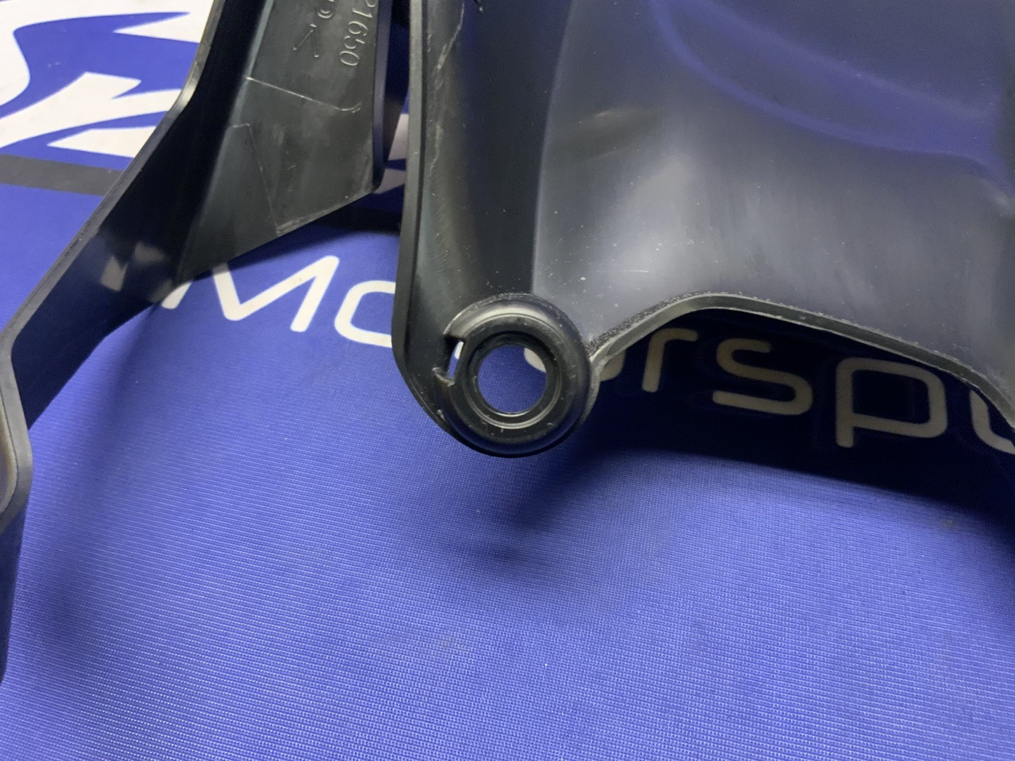 Yamaha Mudguard YZF-R9 2025 OEM B7N-21650-01-00