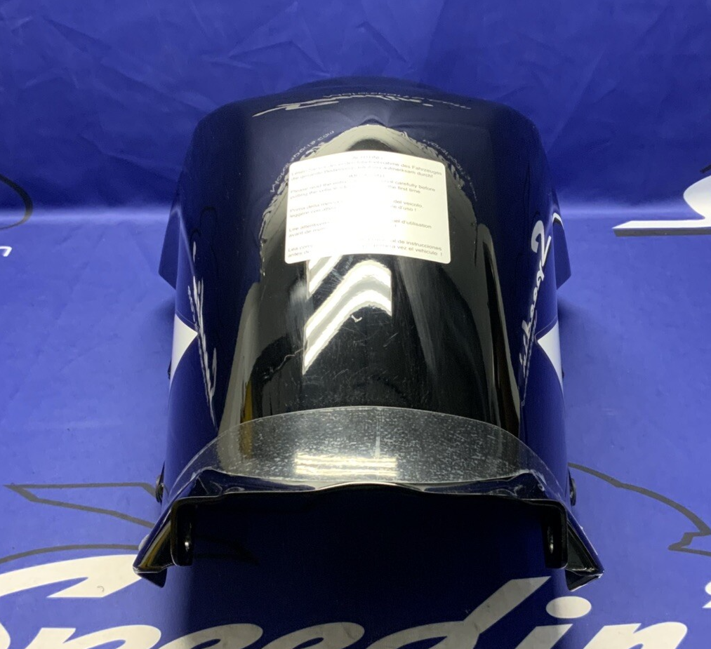 KTM Fuel Tank Cover Black RC 390 2017-2019 OEM 9050804900030