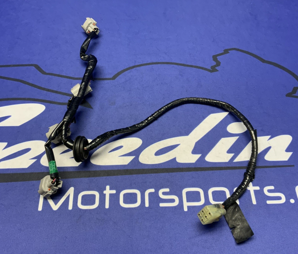 Yamaha Injector Wiring Harness YZF-R6 2006-2016 OEM 13S-82318-00-00