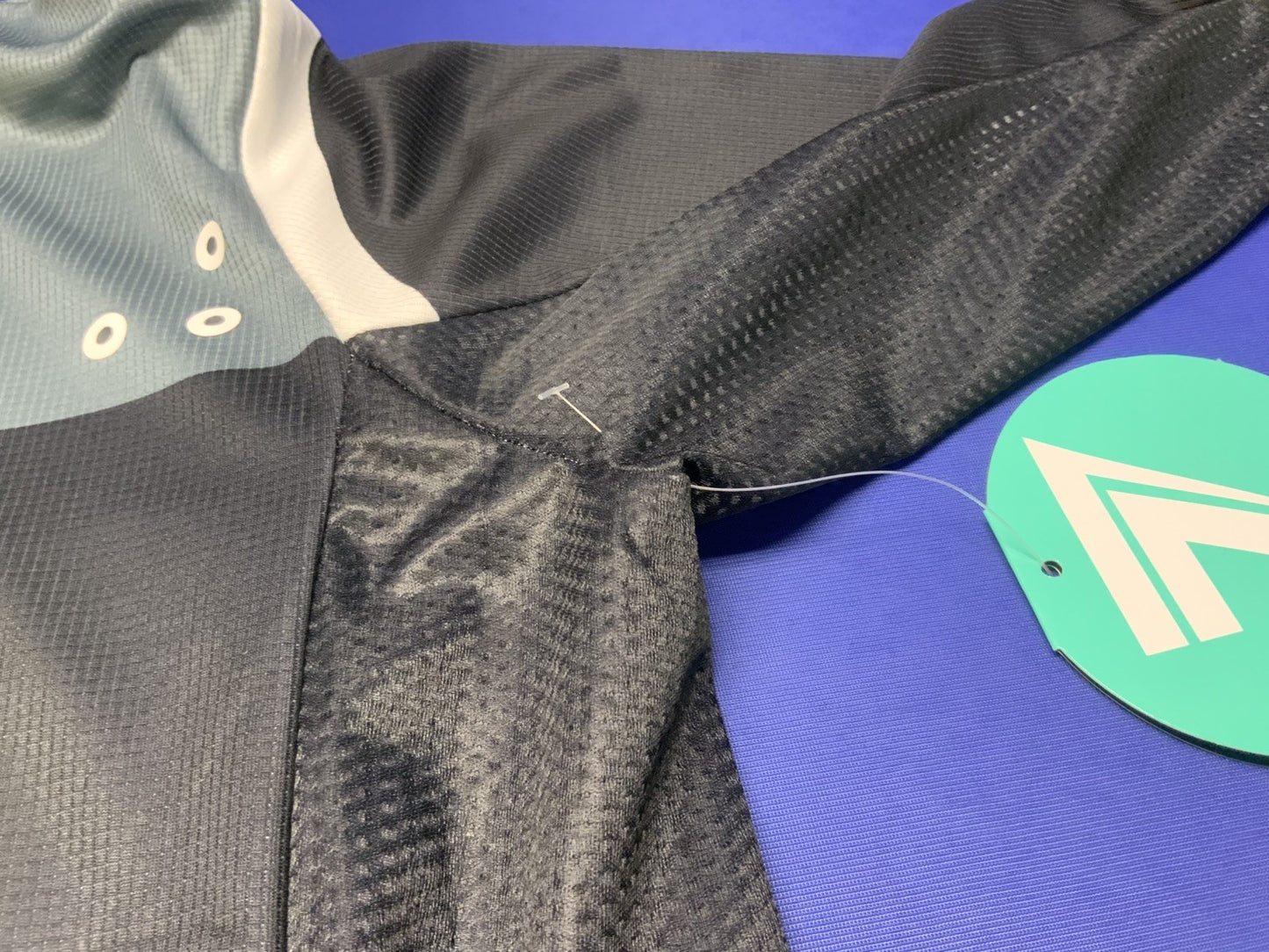 Seven Rival Jersey Black (Medium) 2250080-001-M