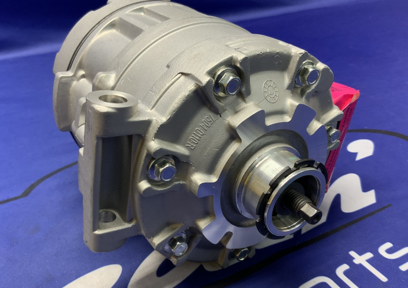 Four Seasons Compressor W/ Clutch Mercedes-Benz Sprinter 2010-2021 158376