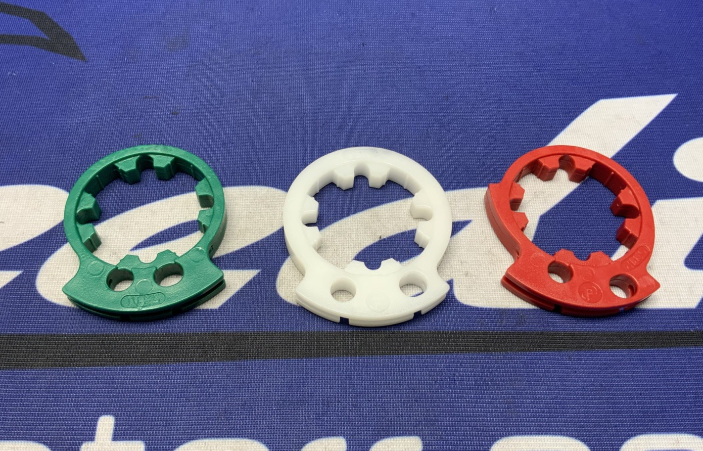 Domino XM2 Throttle Tube W/ Pulleys