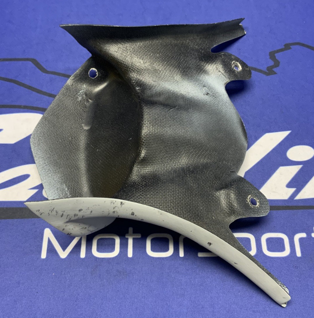 Armour Bodies Superbike Rear Seat Subframe Cover YZF-R6 2017-2024