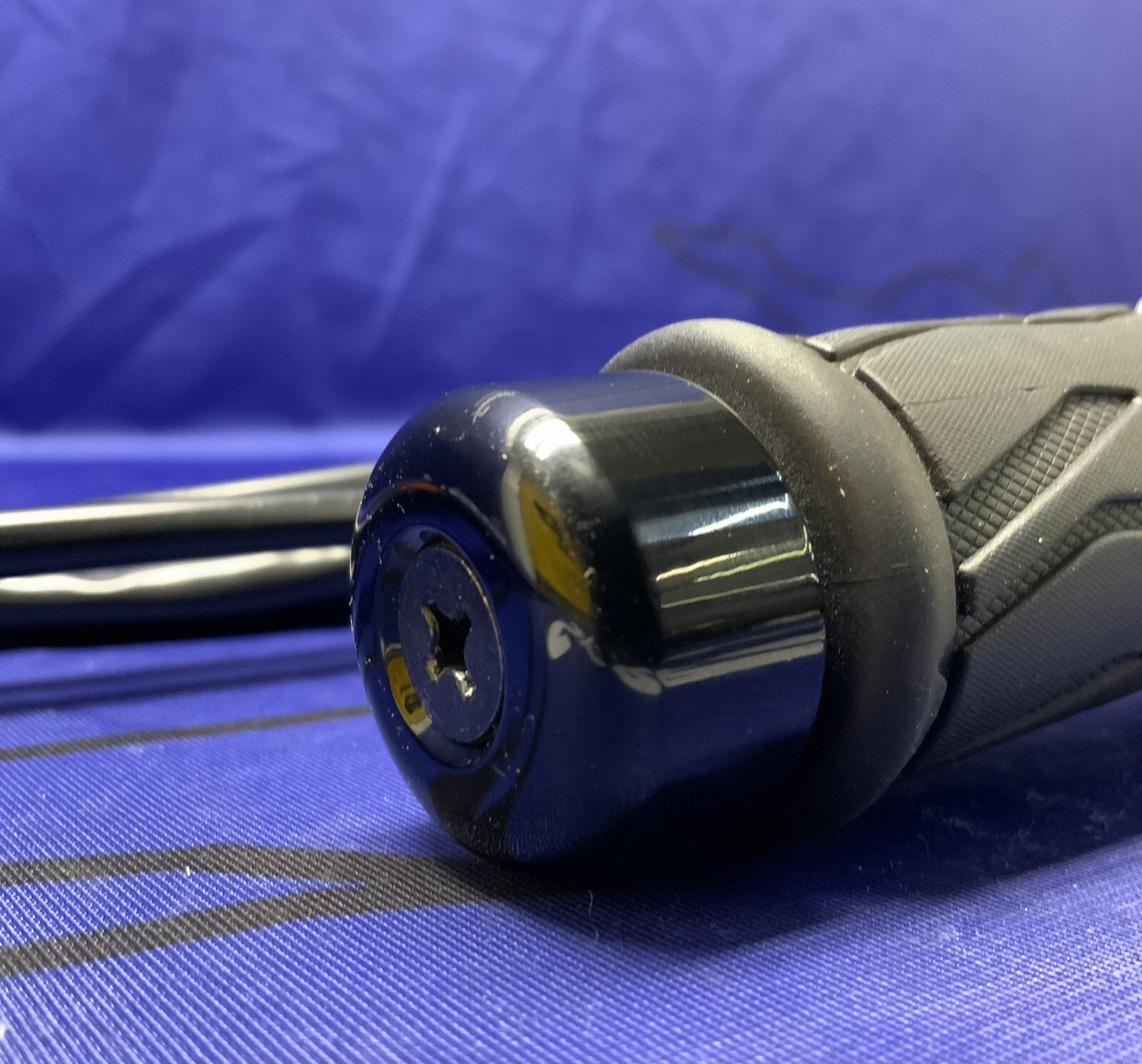 Suzuki Right Handlebar Assy W/Switches GSXR-600/750,2011-2024 OEM 37200-47H30