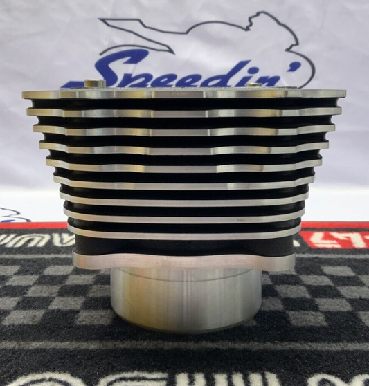 Indian Engine Cylinder 101 mm Machined (Black) Chieftain Elite 2018 OEM 5138091
