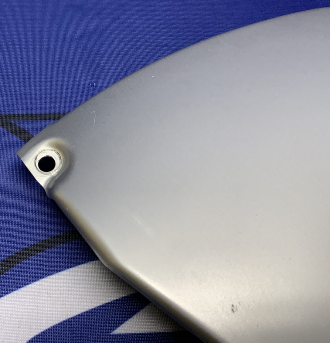 BMW Right Tank Trim Panel R1200GS 2003-2013 OEM 46637694534