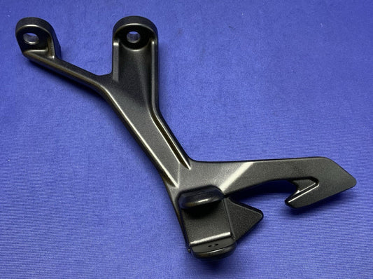 Kawasaki Left Passenger Footrest Bracket Ninja 400 2018-2022 OEM 35063-1409