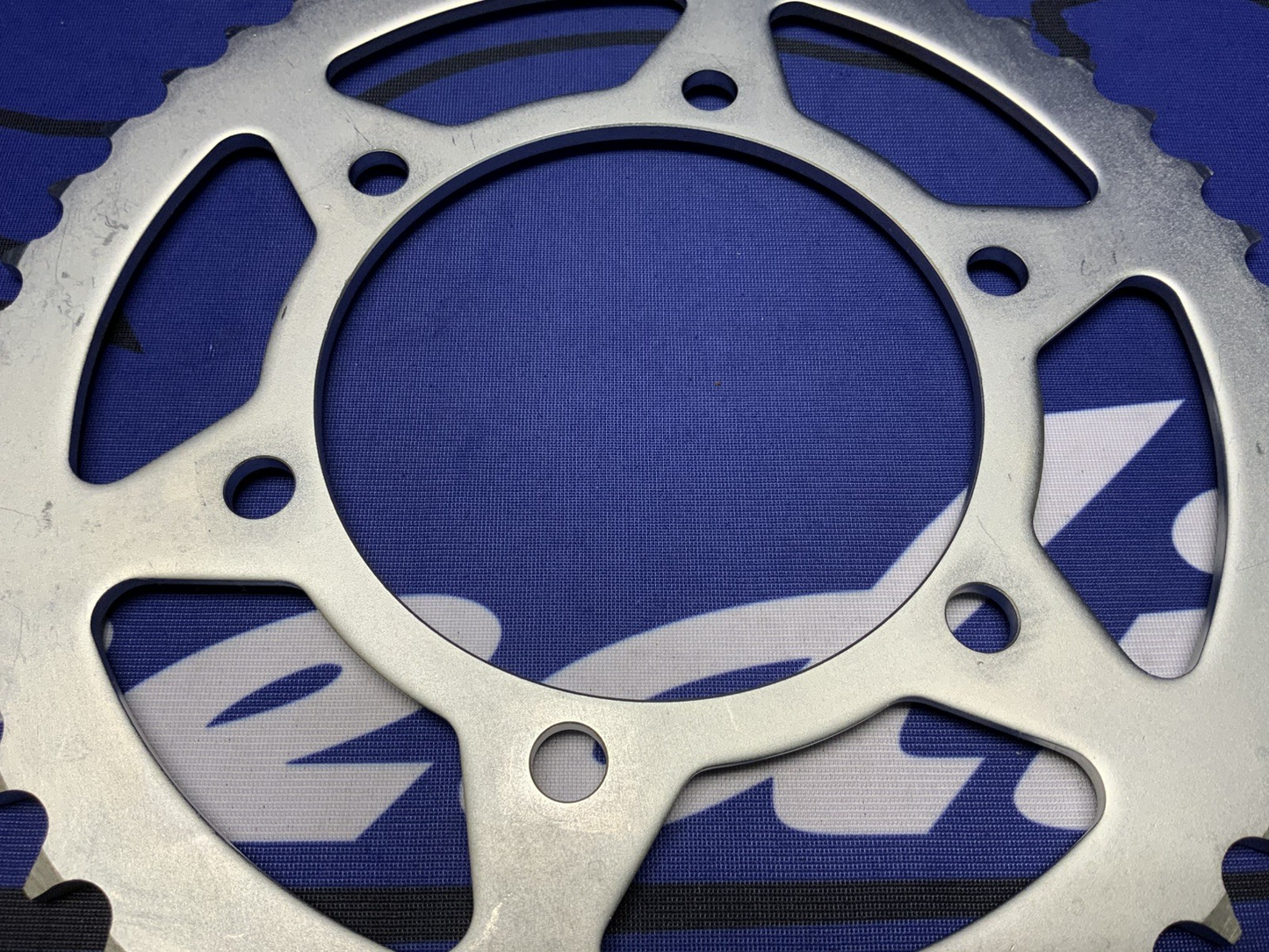 Yamaha Rear Wheel Sprocket (45T) YZF-R6 2006-2024 OEM 2C0-25445-20-00