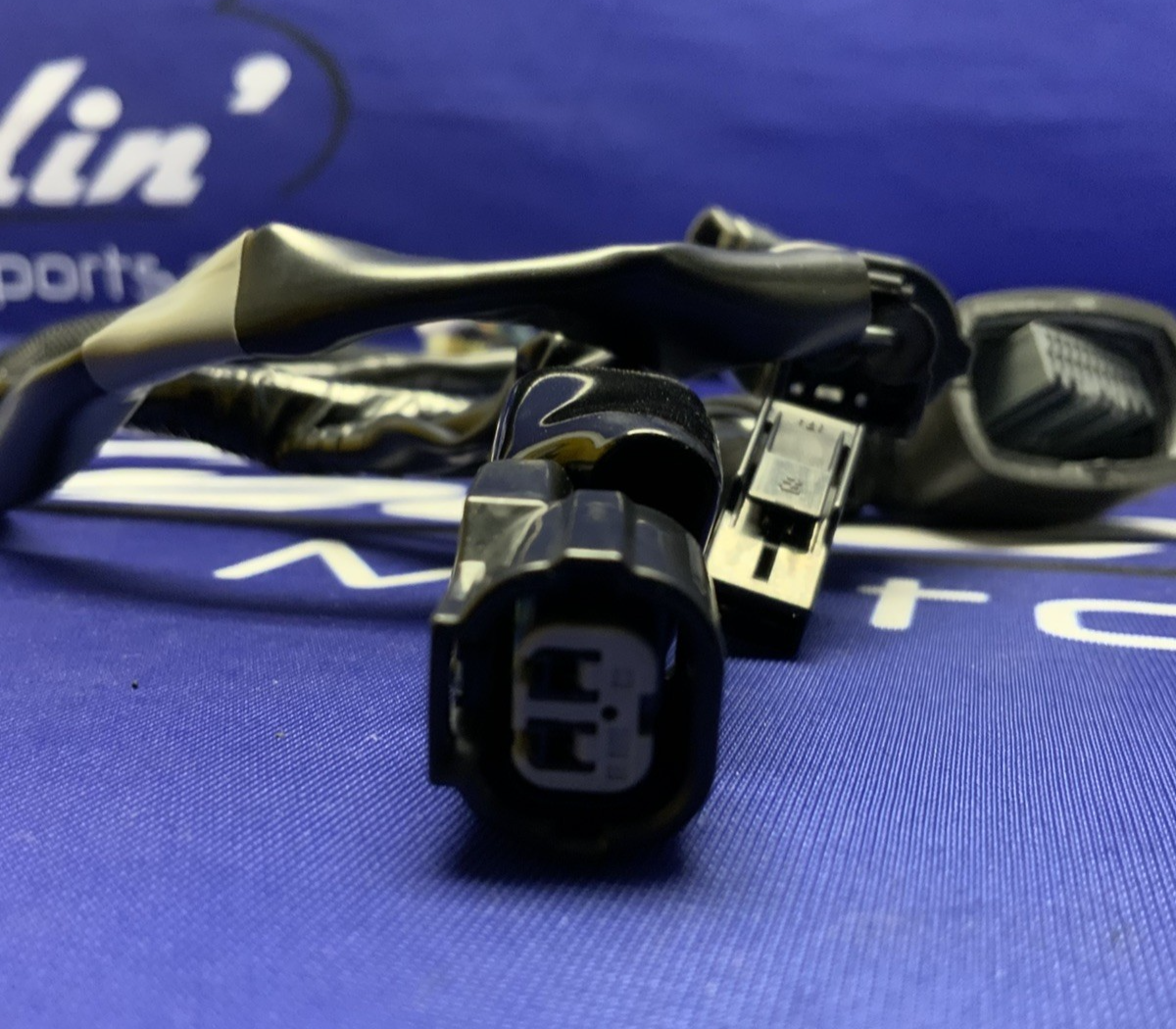 Suzuki Headlight/Speedometer Wiring Harness GSXR 600/750 2012-25 OEM 36620-14J11