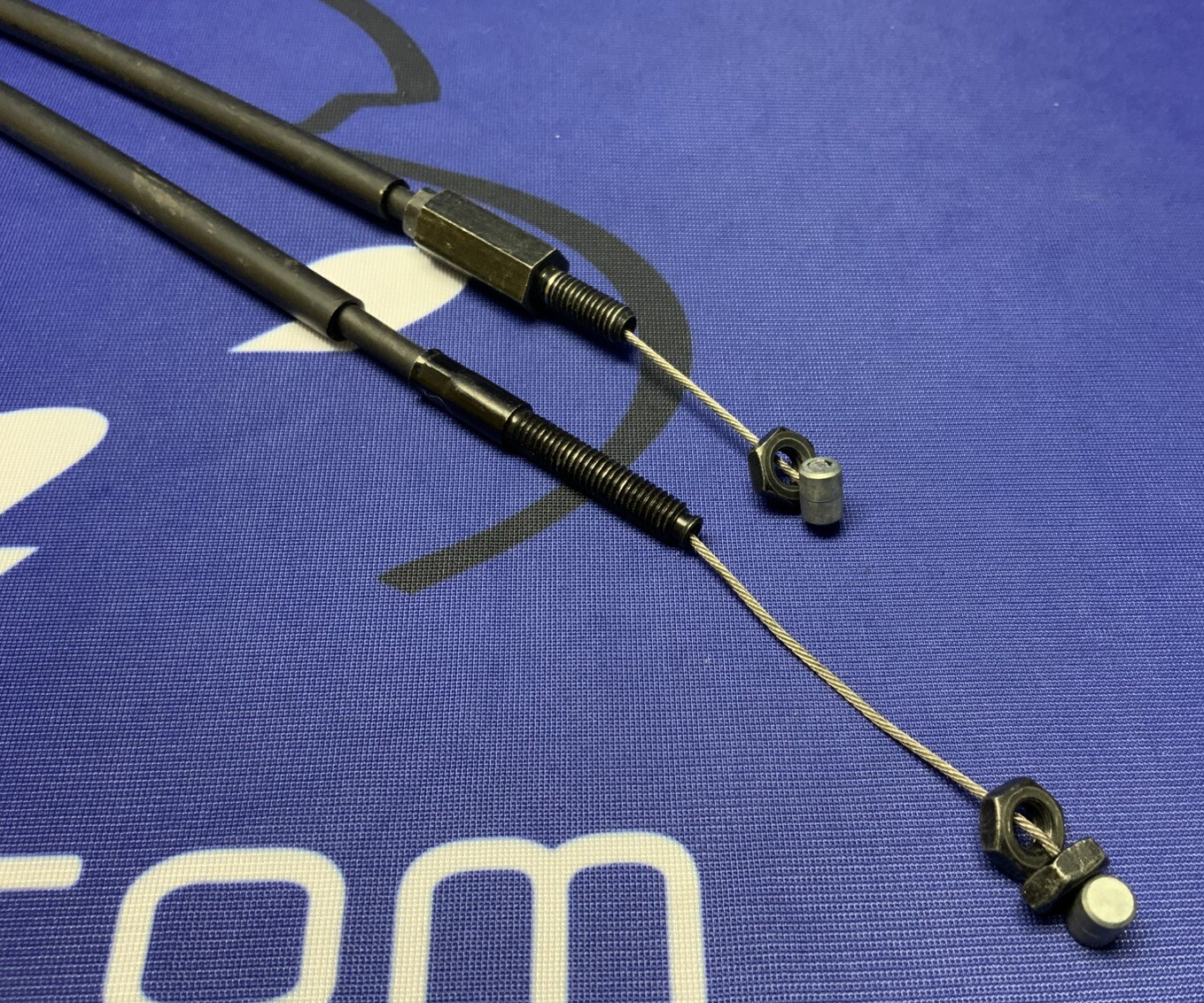 Yamaha Throttle Cable Assy W/ Housing YZF-R7 2022-2025 OEM BEB-26301-00-00