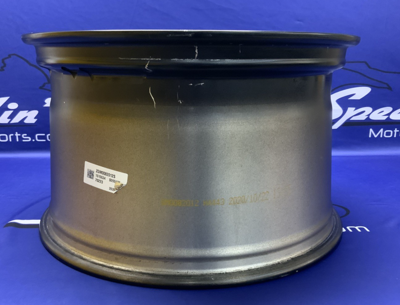 Chevrolet Front Camaro Wheel ZL1 1LE 2016-2024 OEM 84328495