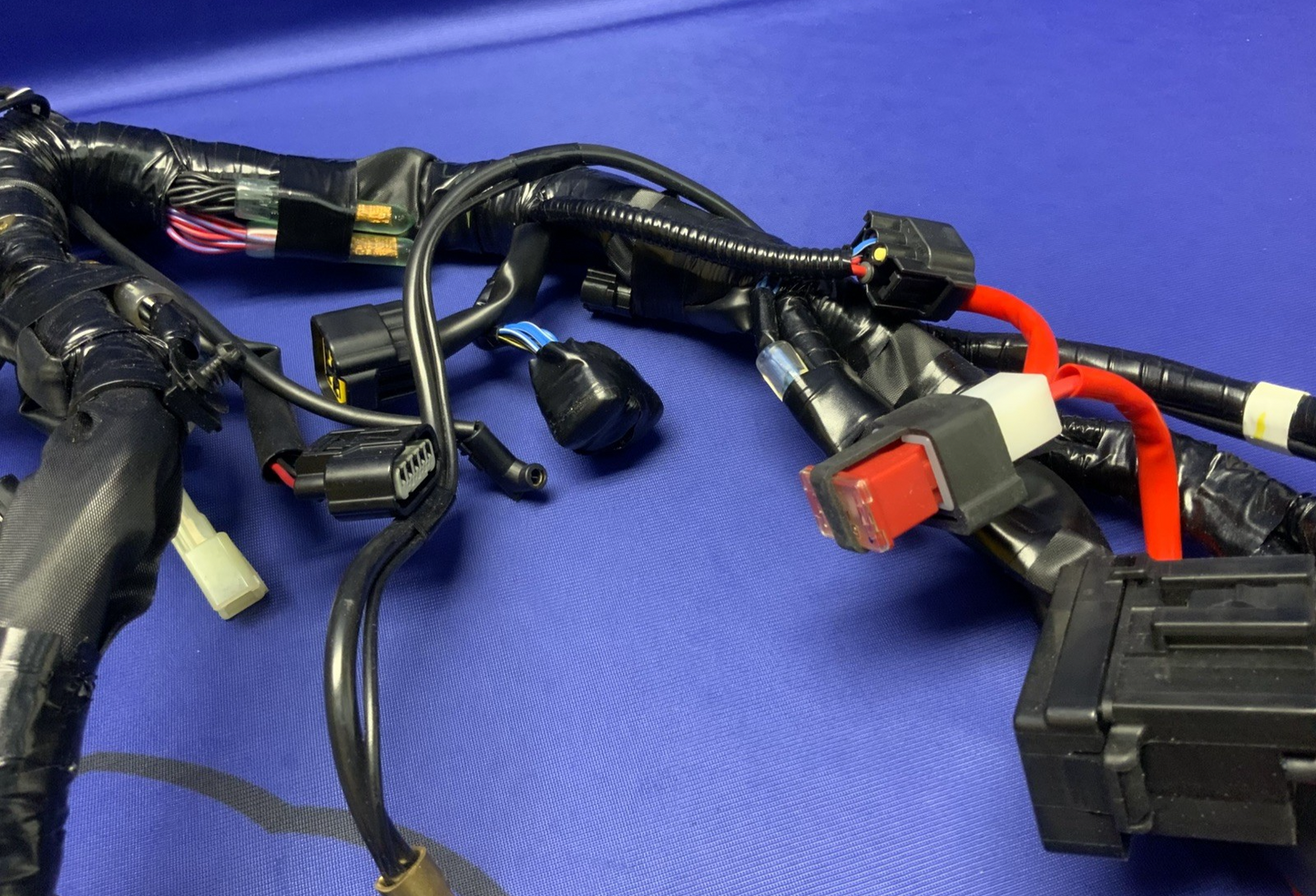 Yamaha Main Wire Harness YZF-R6 2017-2024 OEM BN6-82590-10-00