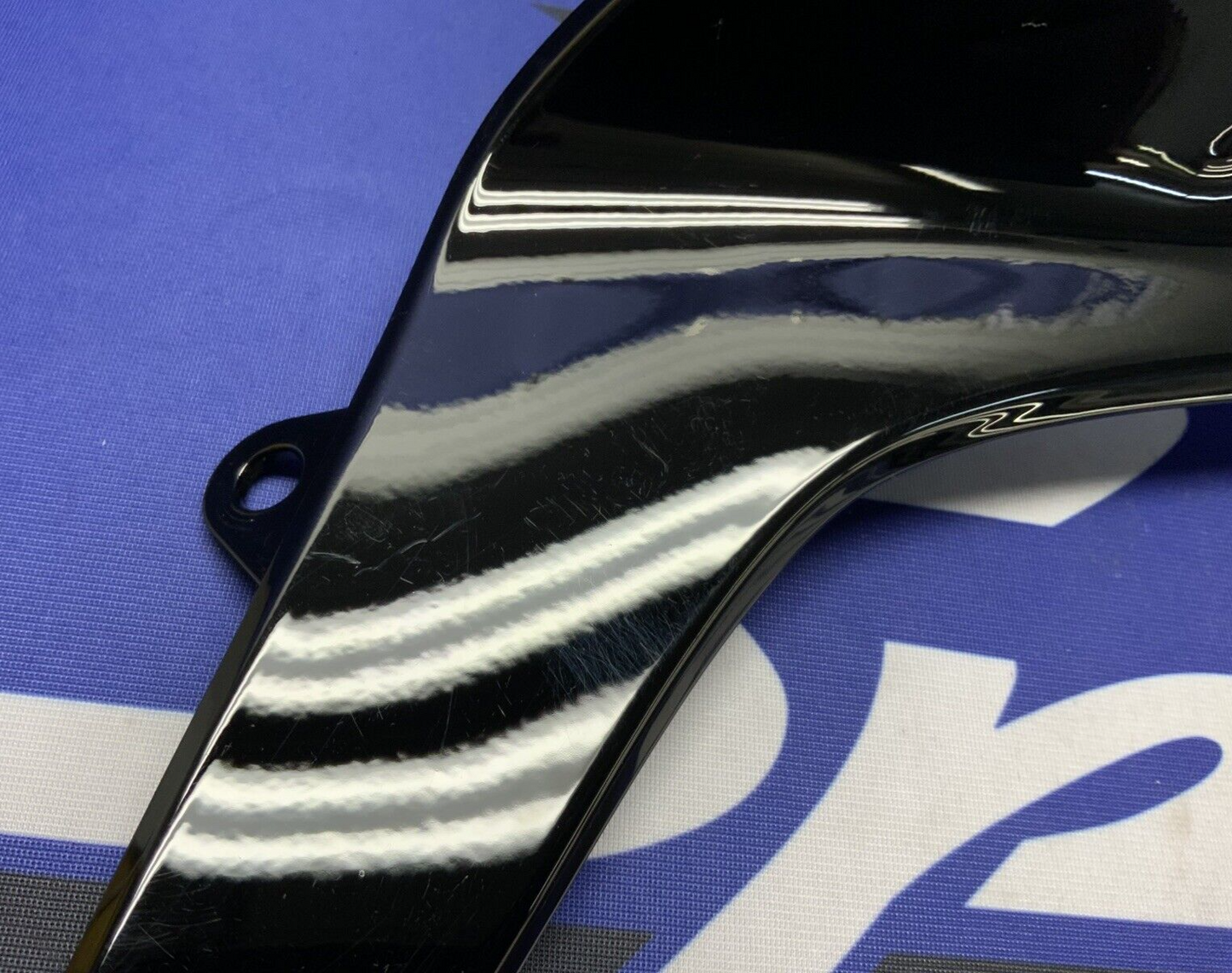 Kawasaki Left Tank Fairing (KRT) ZX-6R 2019-2025 OEM 36001-0594-739