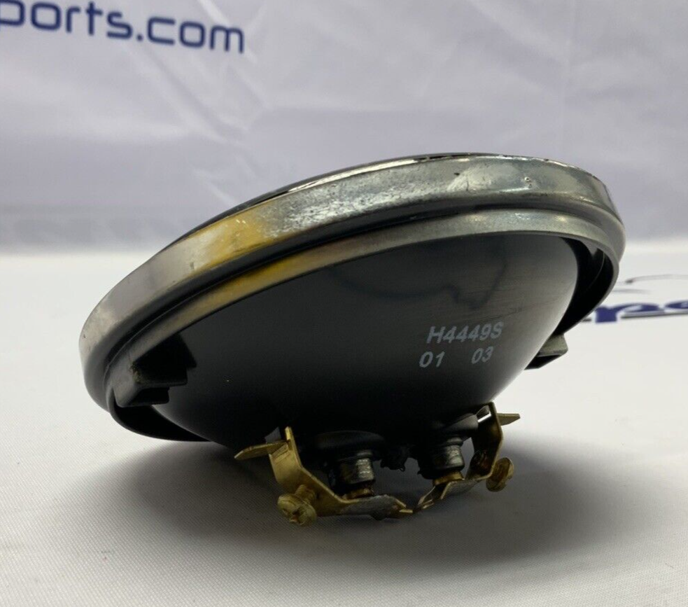 Harley Davidson Sealed Beam Smoked Headlight Ultra Classic 2003 OEM 68274-03