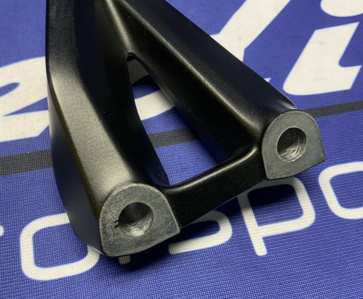 Yamaha Right Passenger Footrest YZF-R9 2025 OEM BKN-2742L-00-00