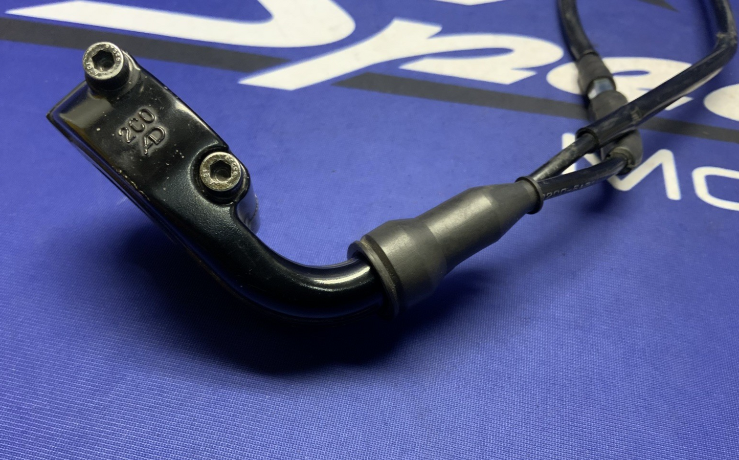 Yamaha Throttle Cable Assembly YZF-R6 2017-2024 OEM BN6-26302-00-00