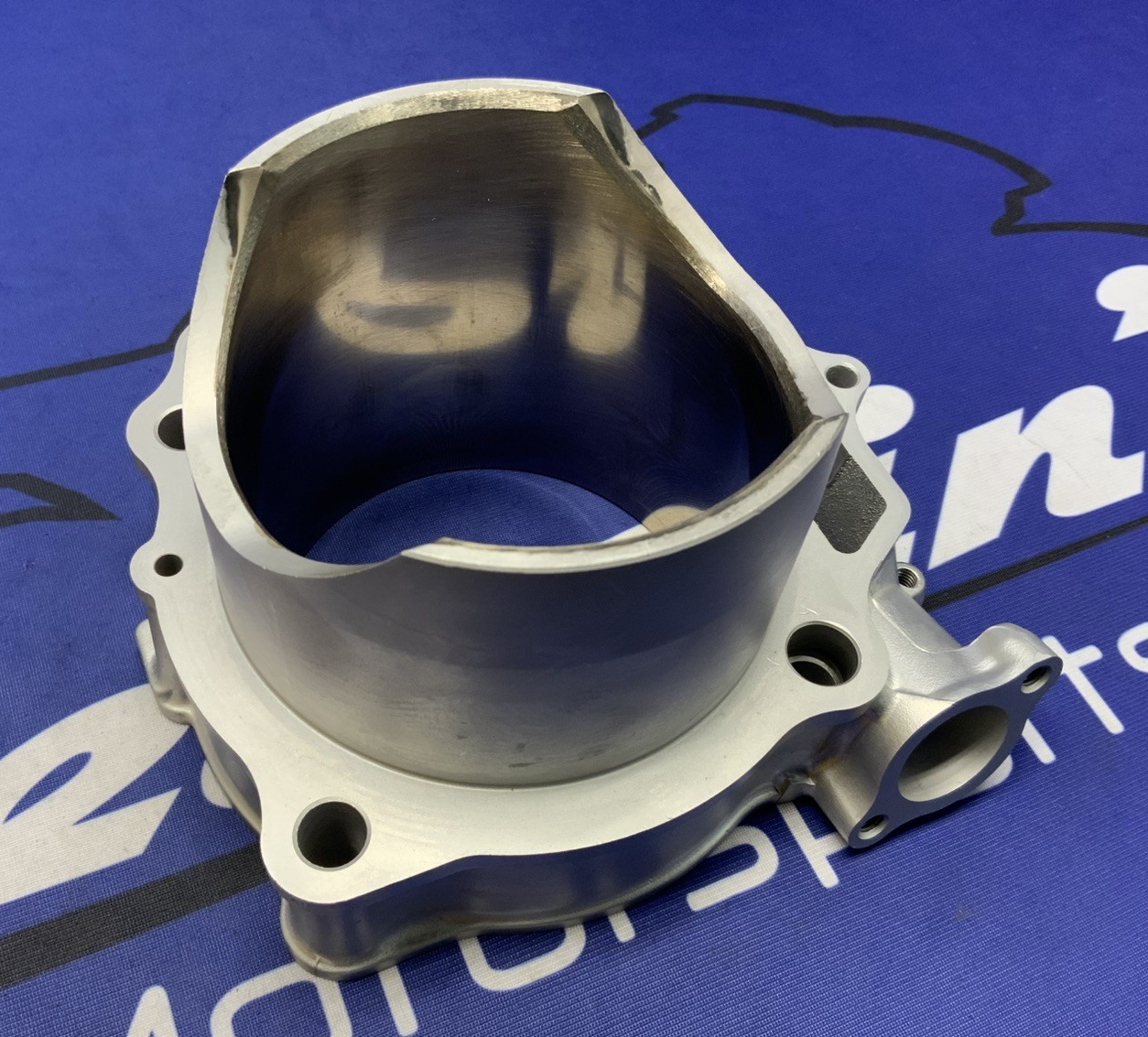 Suzuki Engine Cylinder RMZ 450 2008-2022 OEM 11211-28H00-0F0