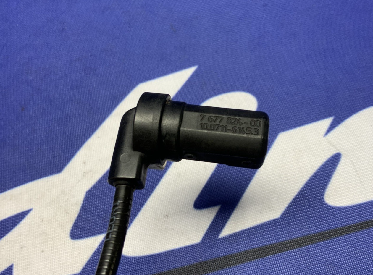 BMW Front Wheel Speed Sensor R1200GS 2004-2007 OEM 34517666436