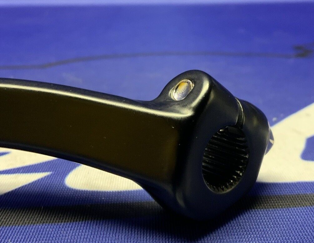 Hammer Head Offset Forged Shift Lever Black & Blue YZ250F/450F 2014-2016 11-0224