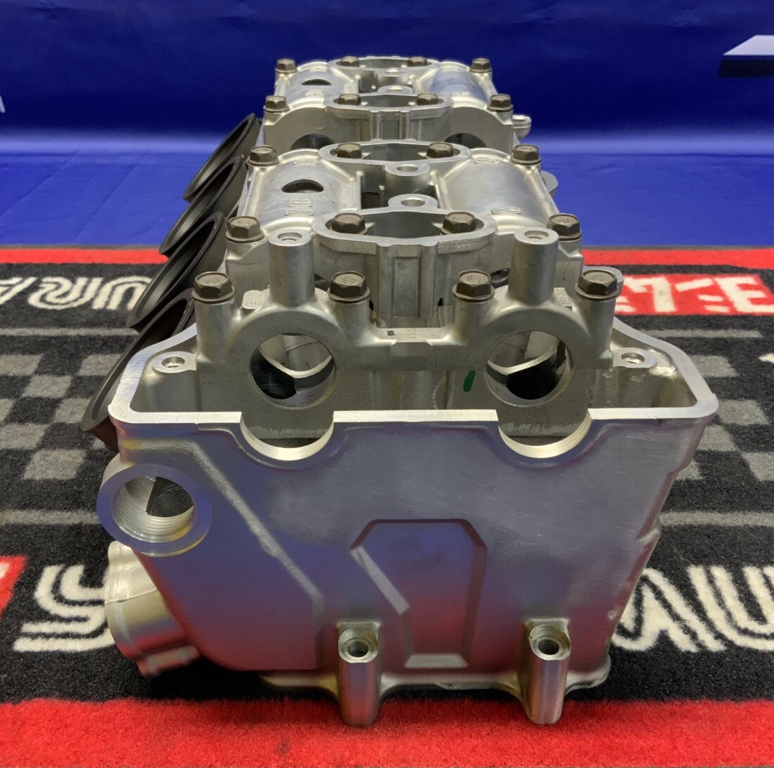 Honda Cylinder Head Assembly CBR 1000RR 2008-2013 OEM 12010-MFL-010