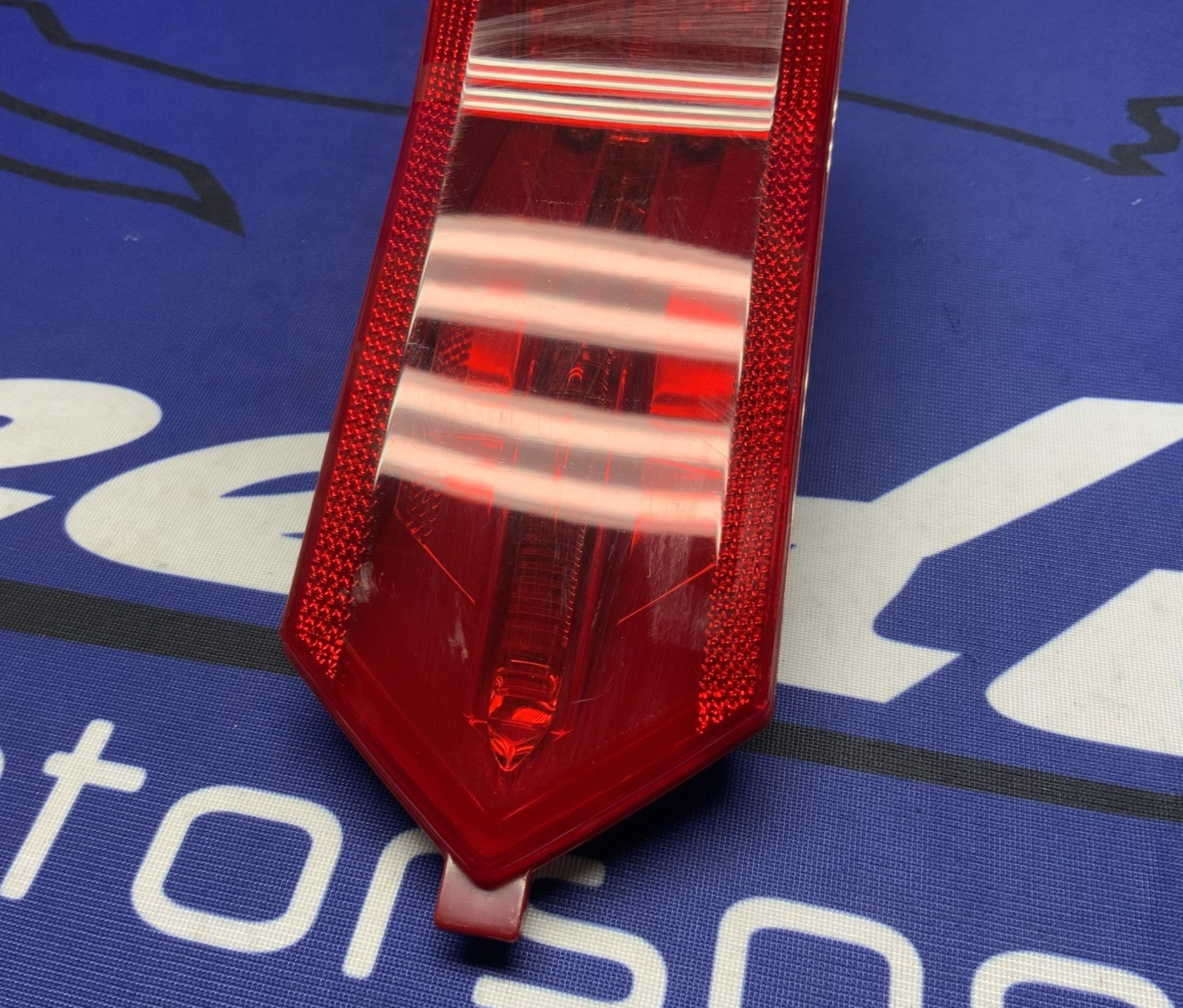 Yamaha Rear Tail Light Assembly YZF-R6 2017-2024 OEM 2CR-84710-01-00
