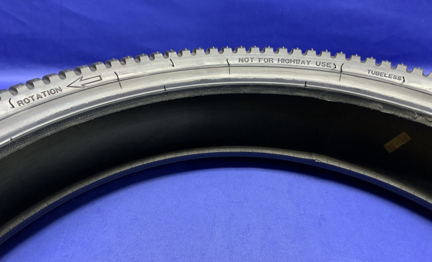 120/70 R17 Dunlop Racing KR189 Rain Tire (Front) 45001788