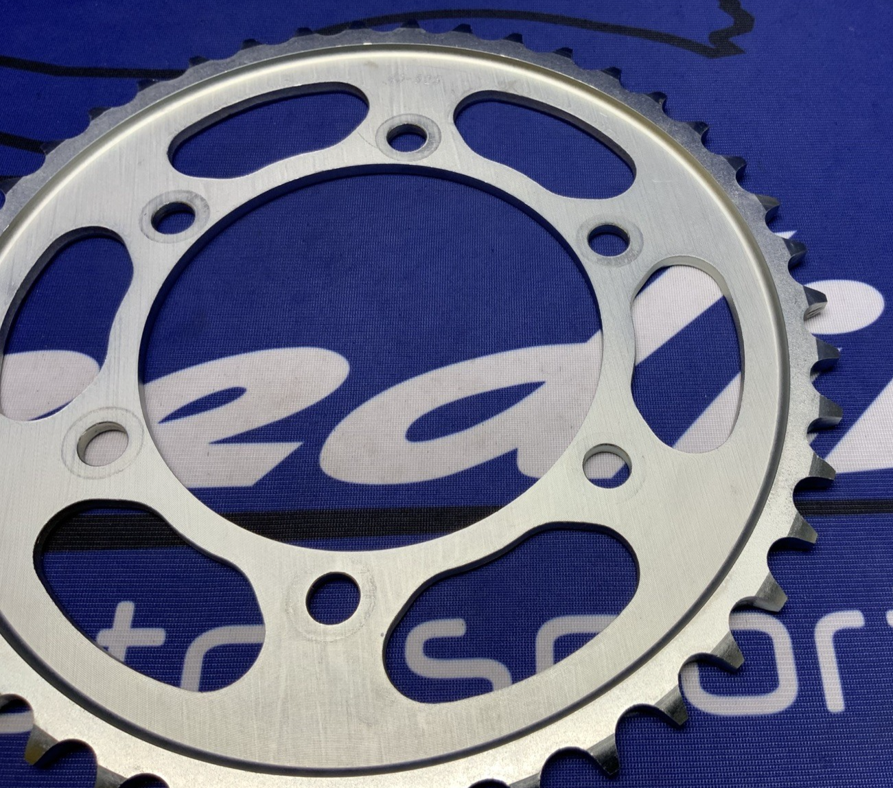 Suzuki Rear Sprocket 43T 525 GSXR 600 2011-2025 OEM 64511-14J00