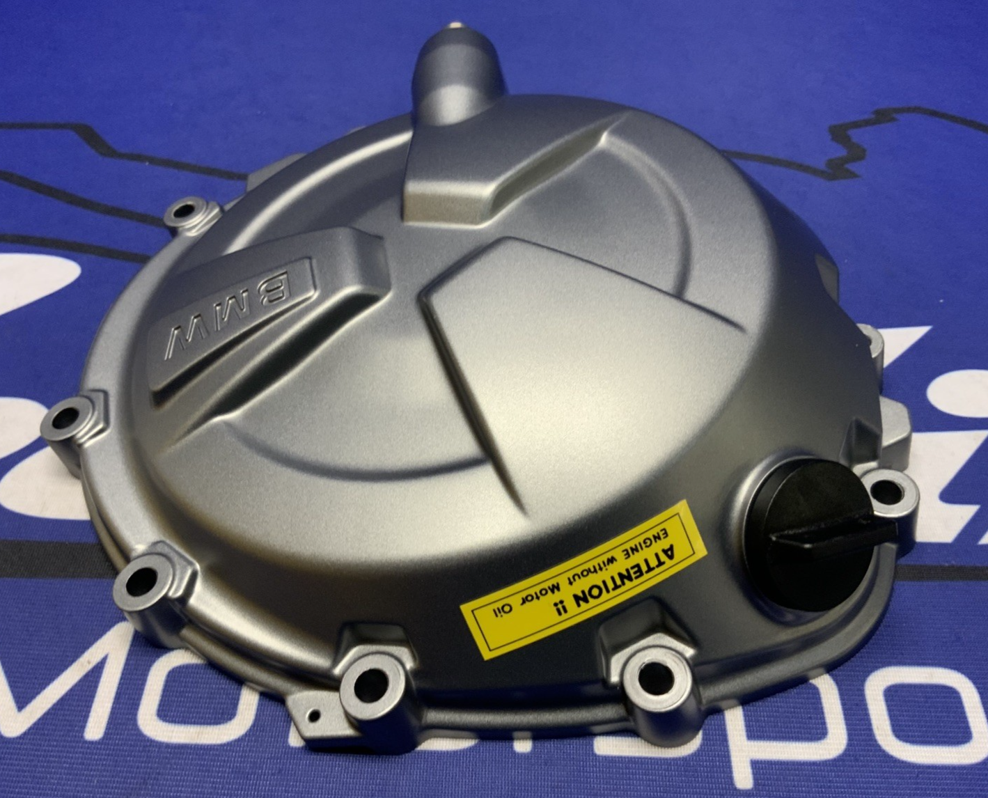 BMW Clutch Cover (Granite Gray) M1000RR 2020-2024 OEM 11149832012