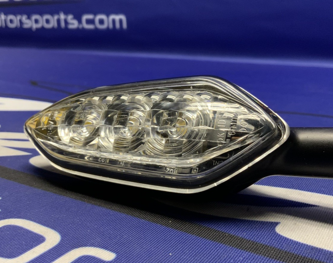 Yamaha Left Rear Turn Signal YZF-R1/M/S 2015-2025 OEM 2CR-83330-10-00