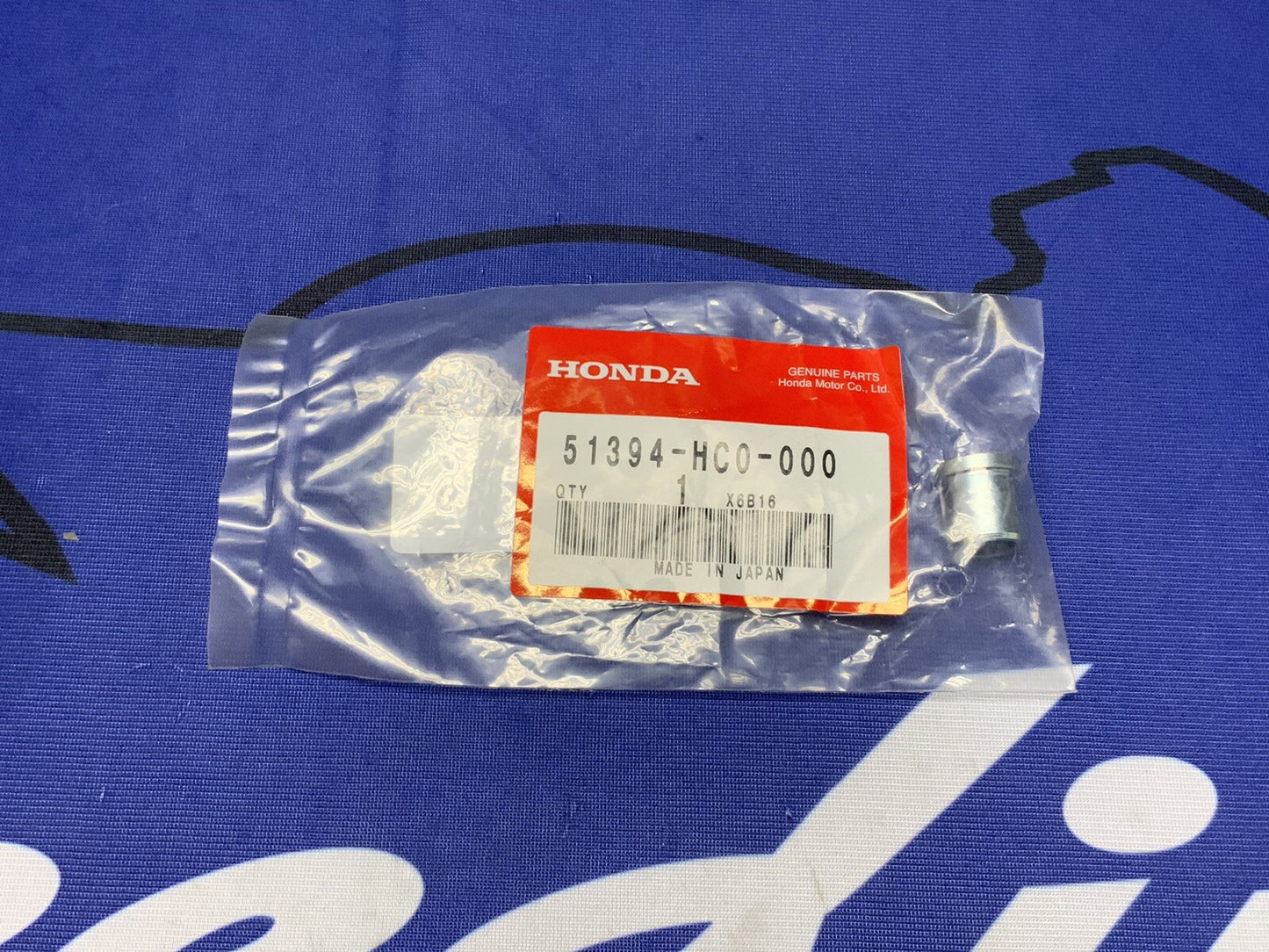 Honda Front Pivot Arm Collar TRX 450R 2004-2009 OEM 51394-HC0-000