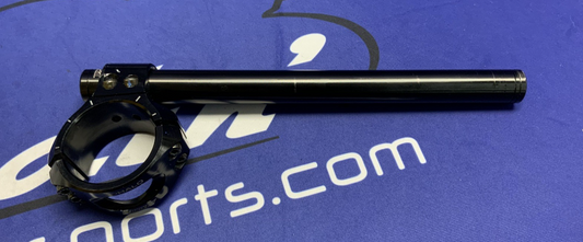 Driven Racing 51 MM Halo Clip-ons (Black) DHCLO-51