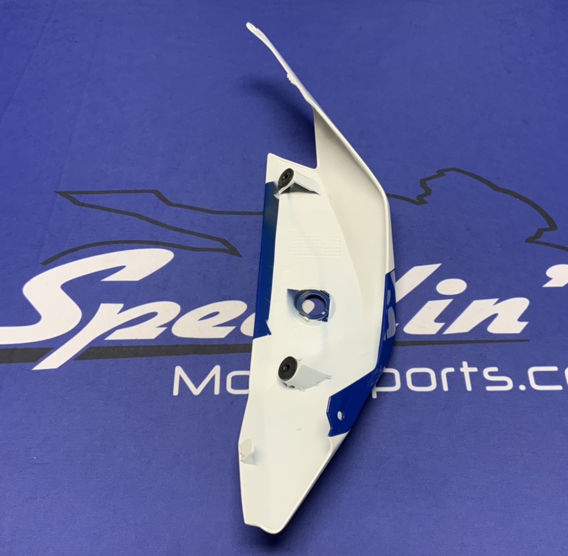 Kawasaki Left Tail Fairing (40th Ann) ZX-10R/RR 2021-2025 OEM 36001-0700-69W