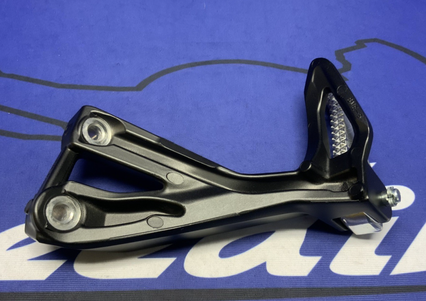 Yamaha Right Passenger Footrest YZF-R9 2025 OEM BKN-2742L-00-00