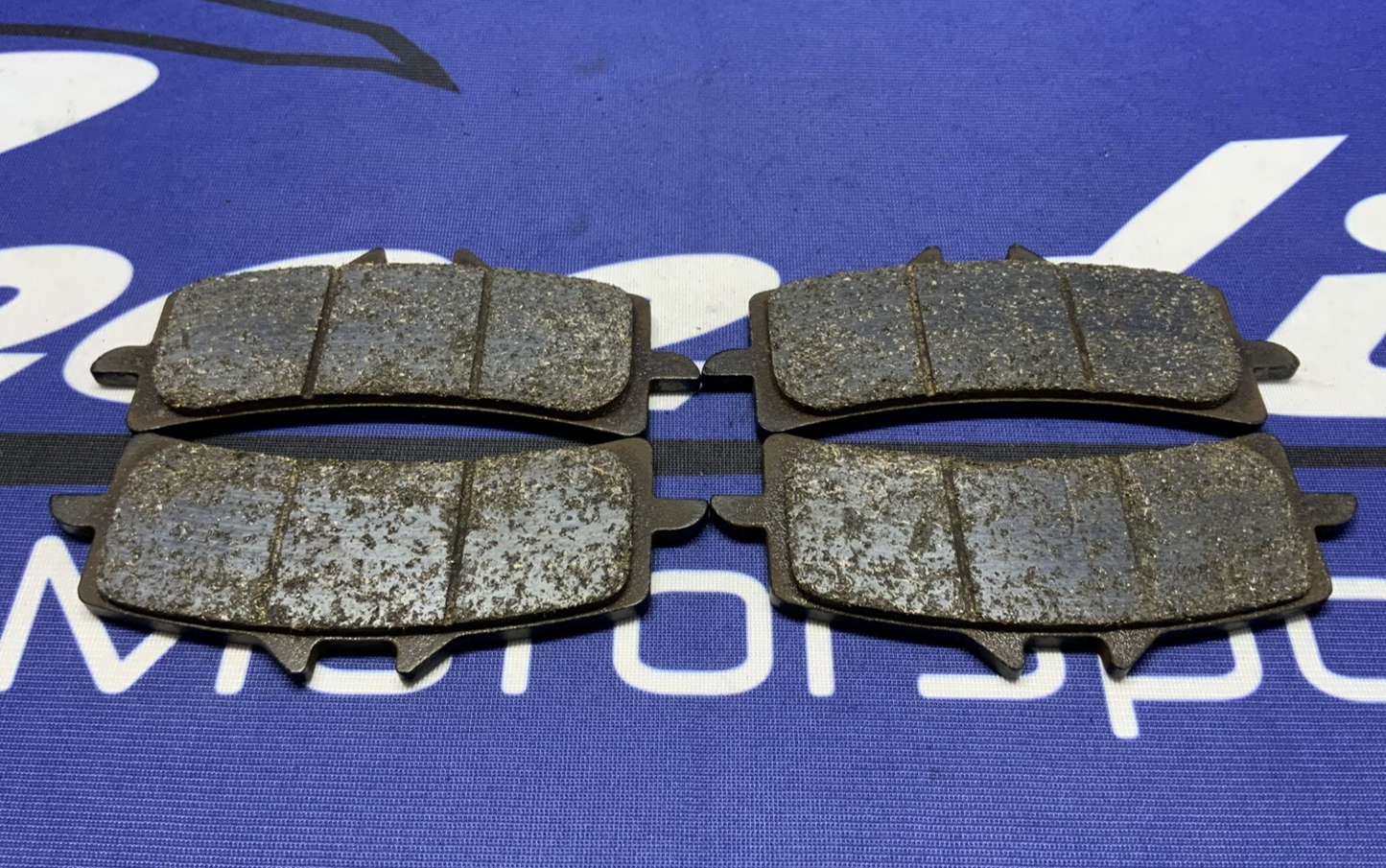 Ferodo Racing Brake Pad Set (Front) GSXR 1000 2012-2020 FDB2260CP1