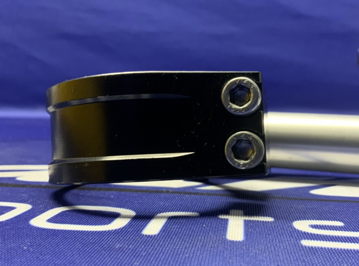 Vortex Racing 7° Clip On handleBars (50mm) YZF-R6 2005-2018 CL0050K