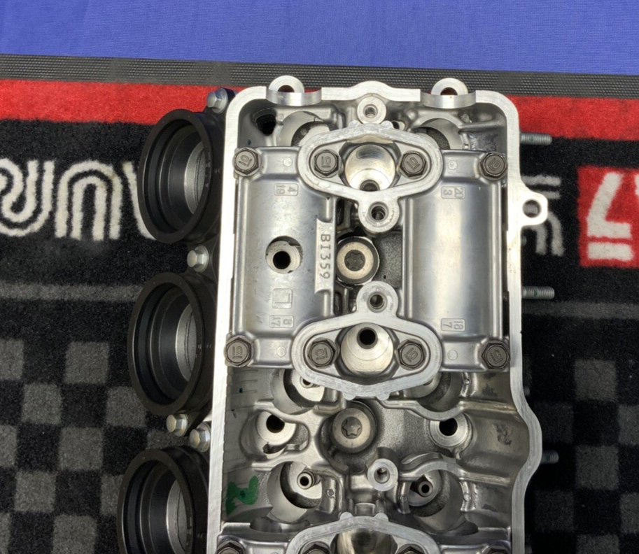 Honda Cylinder Head Assembly CBR 1000RR 2008-2013 OEM 12010-MFL-010
