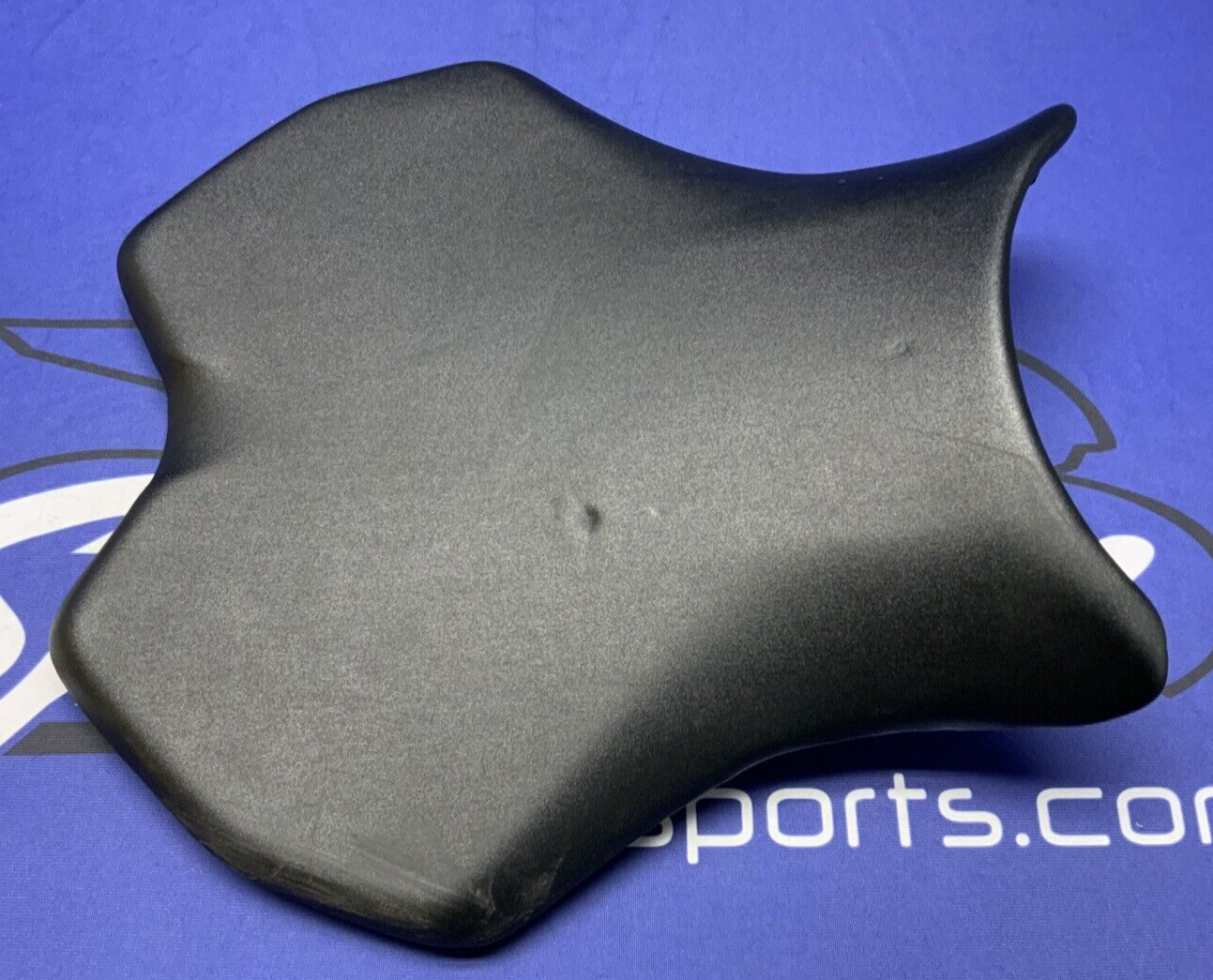 Yamaha Seat (Black) YZF-R6 2017-2024 OEM BN6-24710-01-00