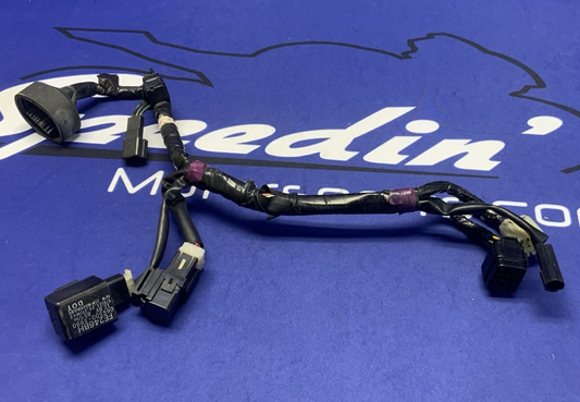 Yamaha Headlamp Harness R1 2012-2014 OEM 1KB-84359-10-00
