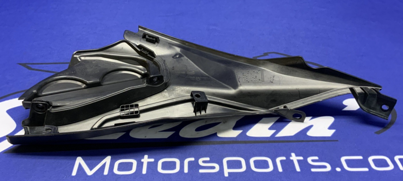Ducati Left Cap Panigale V2 2024-2025 OEM 46016301B