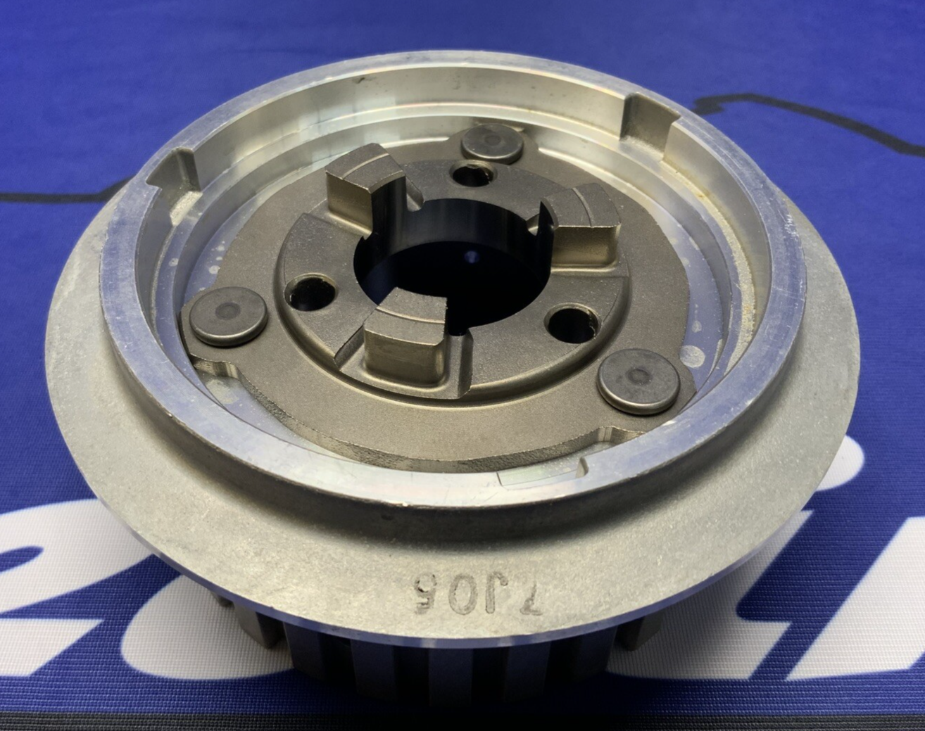 Suzuki Inner Clutch Hub GSXR 600/750 2008-2025 OEM 21410-41G30